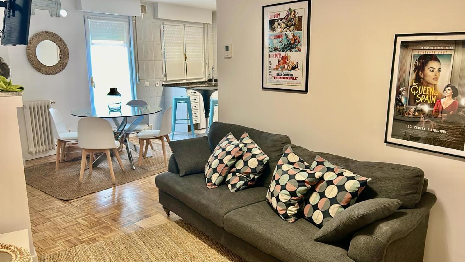 Apartamento Albany , Mno Dominguez Berrueta Леон Екстериор снимка